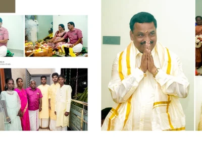 Capture the warmth and joy of your housewarming celebration with professional photography services from Dream Light Studio in Kallakurichi.